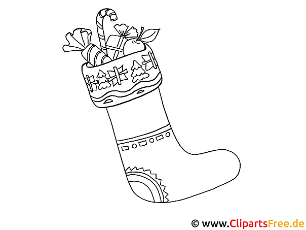 Weihnachts Bild zum Ausmalen Weihnachts Bild zum Ausmalen
