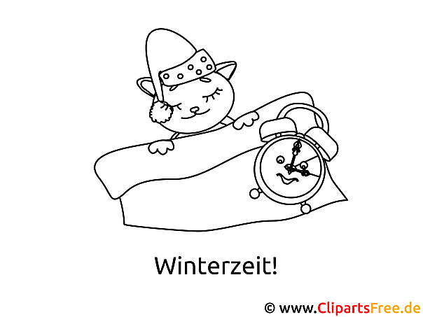 Winter Zeit Ausmalbild zum Ausmalen Winter Zeit Ausmalbild zum Ausmalen