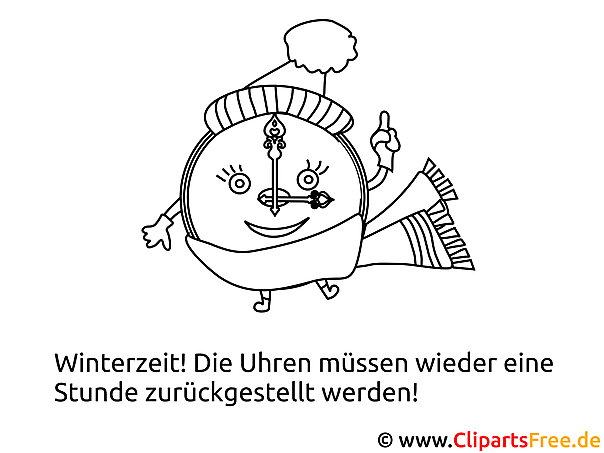 Winterzeit Malvorlage zum Ausmalen Winterzeit Malvorlage zum Ausmalen