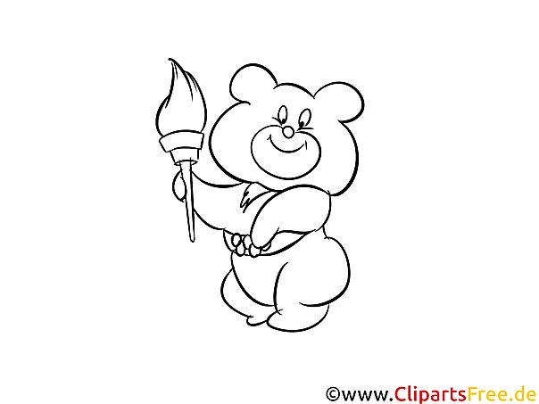 Olympische Maskottchen Mischka - Winter Sport Ausmalbilder Olympische Maskottchen Mischka - Winter Sport Ausmalbilder