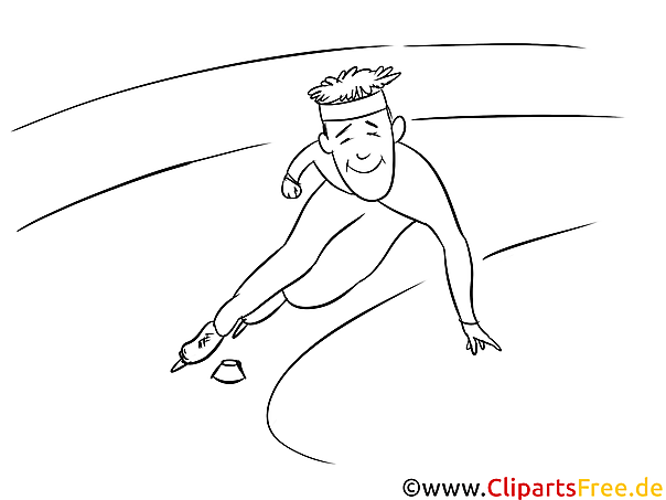 Winter Sport Malvorlagen Shorttrack Winter Sport Malvorlagen Shorttrack