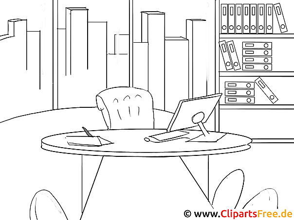 Büro Computer Bilder zum Ausmalen Büro Computer Bilder zum Ausmalen