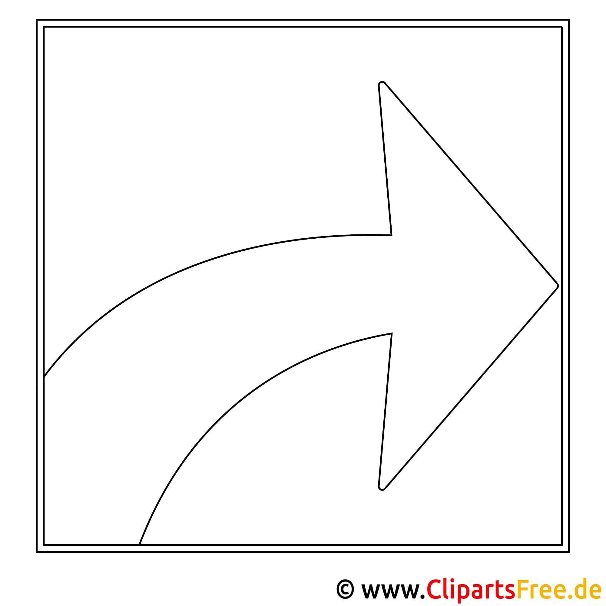 malvorlage pfeil Coloring and Malvorlagan malvorlage pfeil Coloring and Malvorlagan