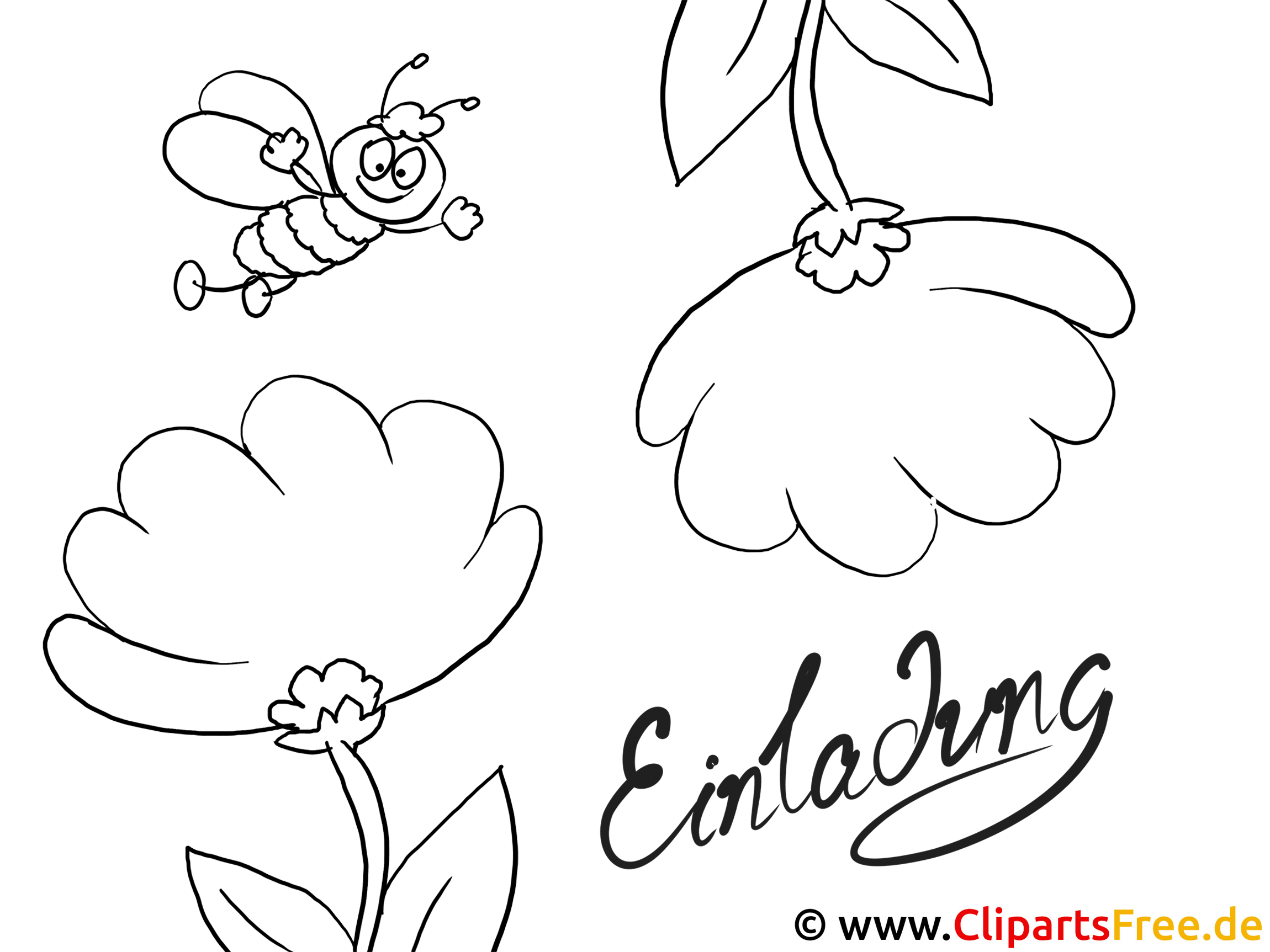 Einfache Malvorlagen für kleine Kinder Blumen Einfache Malvorlagen für kleine Kinder Blumen