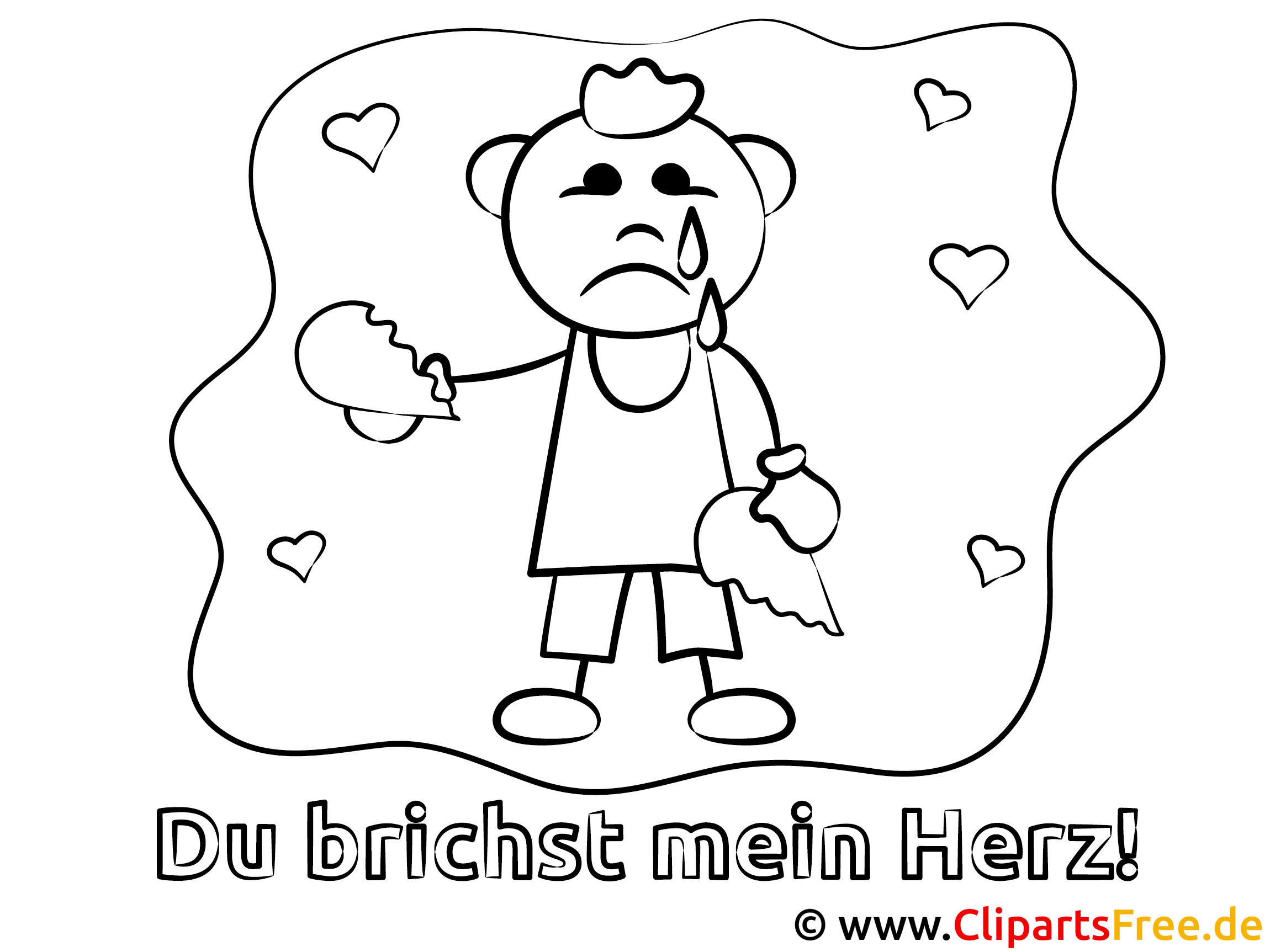 27 Beste Malvorlage Abschied Beste Malvorlagen