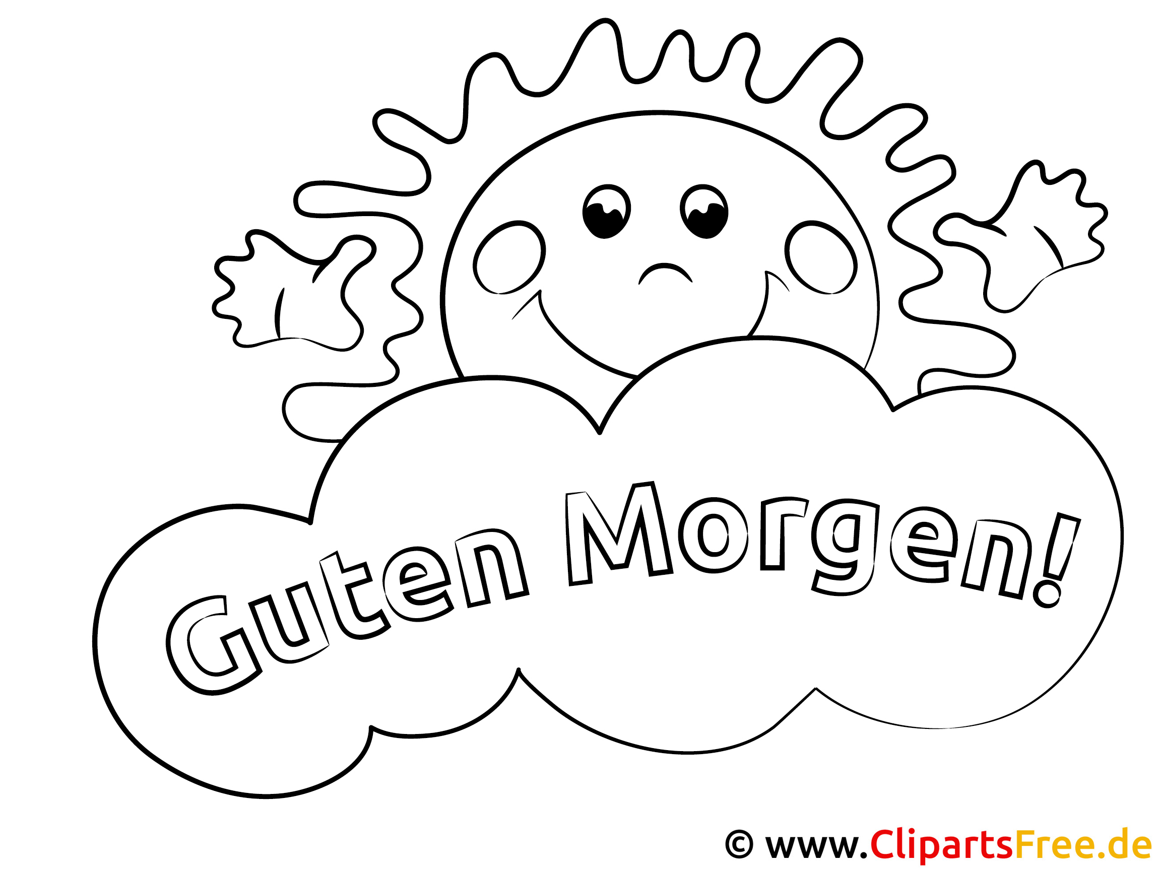 Fruhstuck Malvorlagen Coloring And Malvorlagan