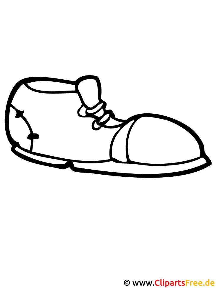 clipart kostenlos schuhe - photo #33