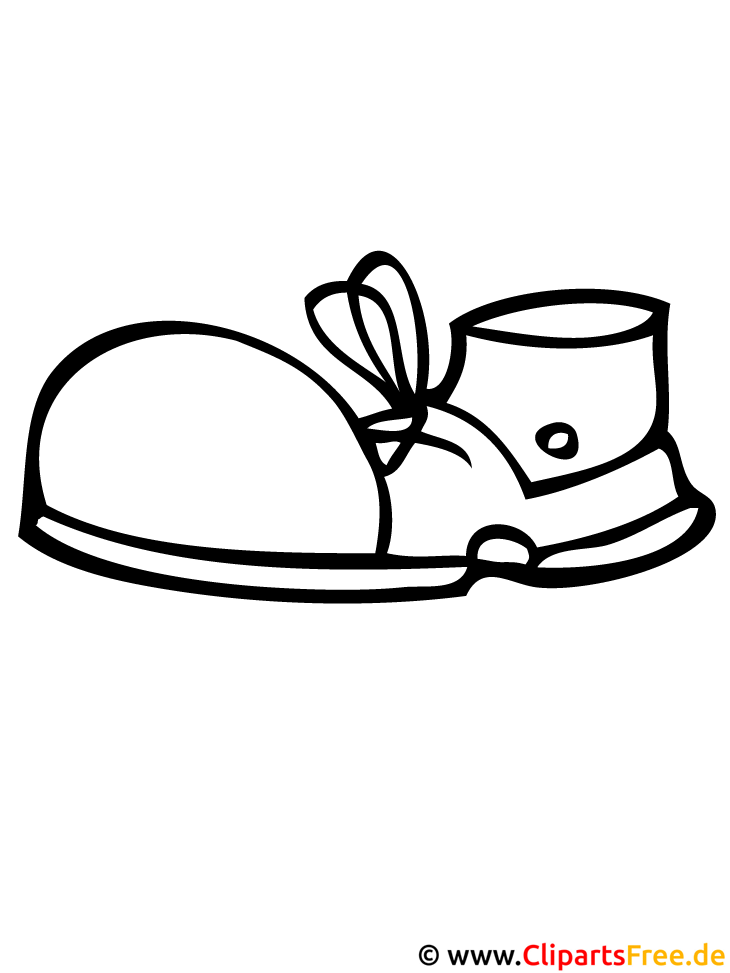 clipart kostenlos schuhe - photo #39