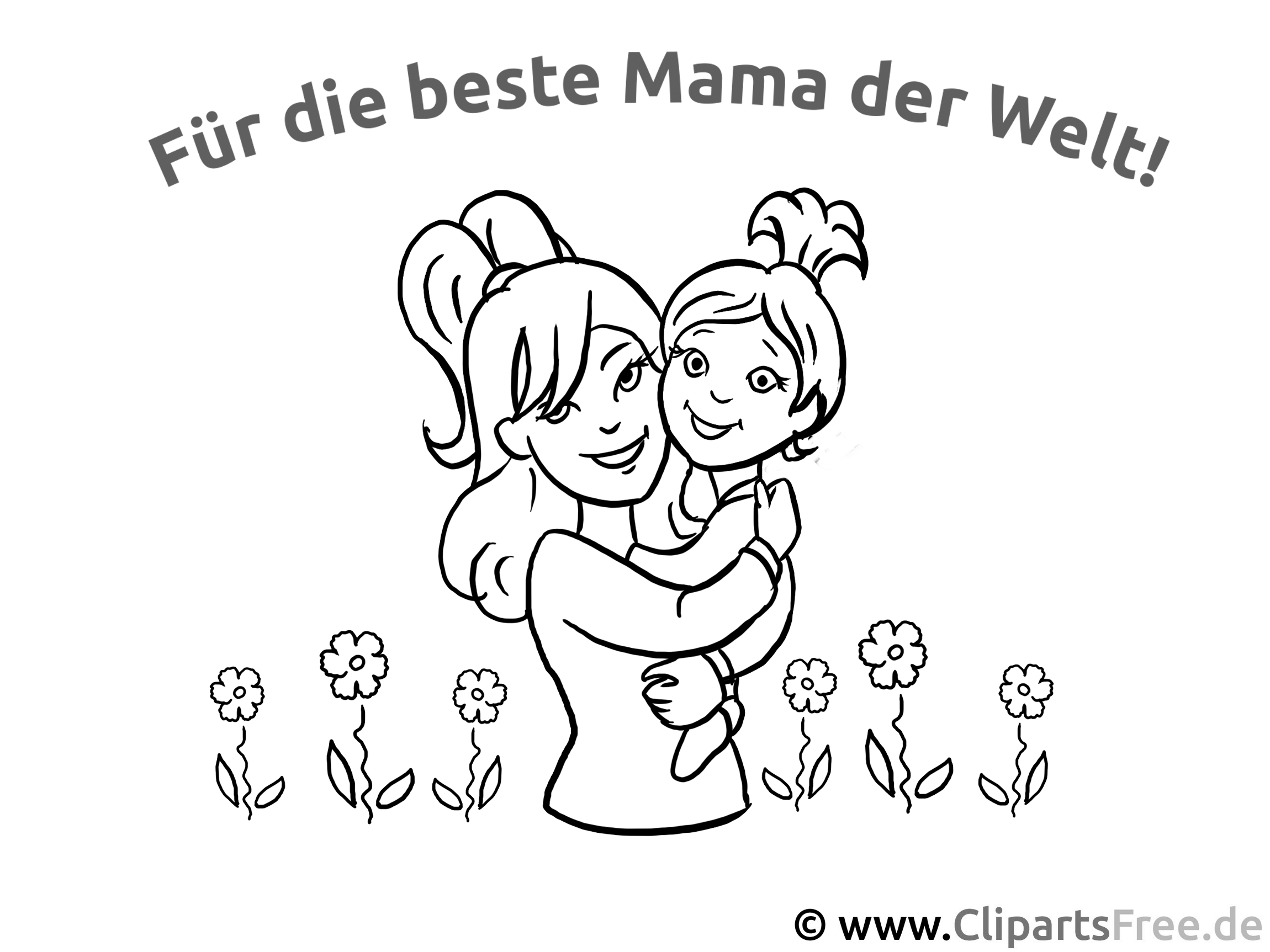 Mama Muh Ausmalbilder: Kreativer Spaß für Groß und Klein – Kostenlos zum Ausdrucken!