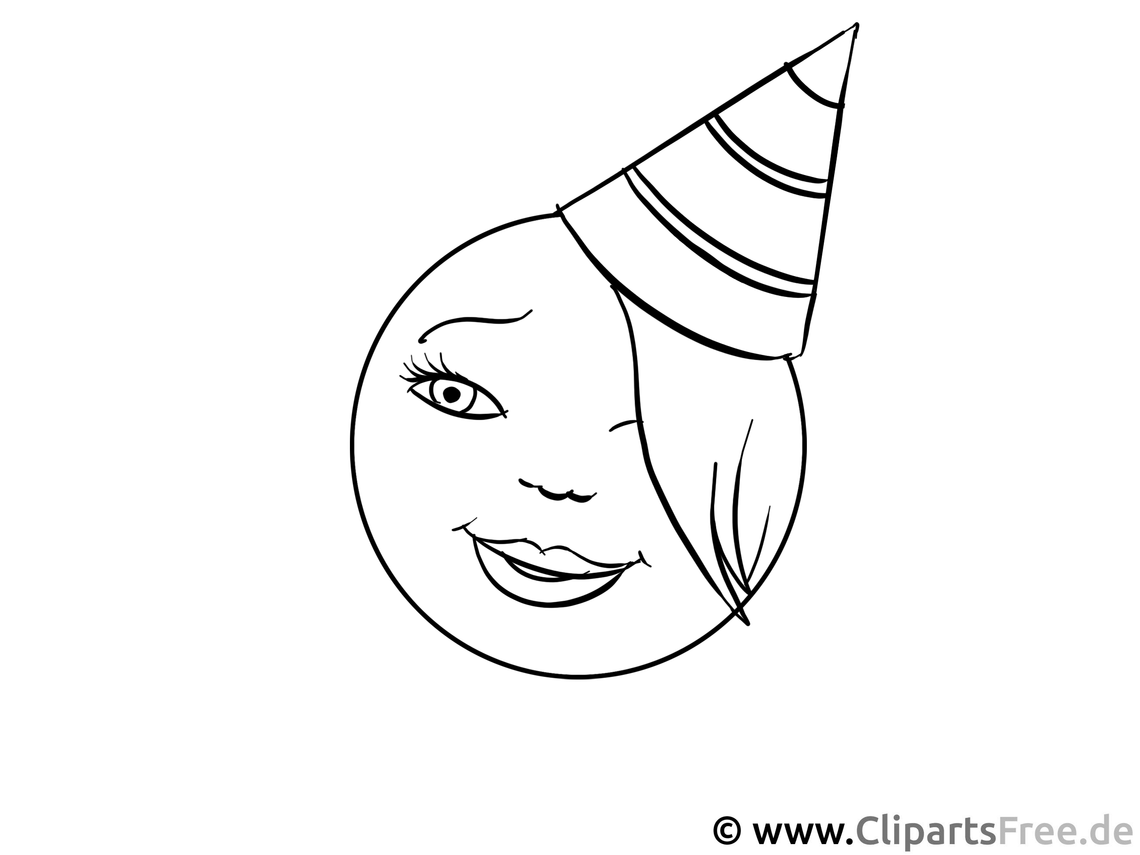 witzig smiley bild kostenlos