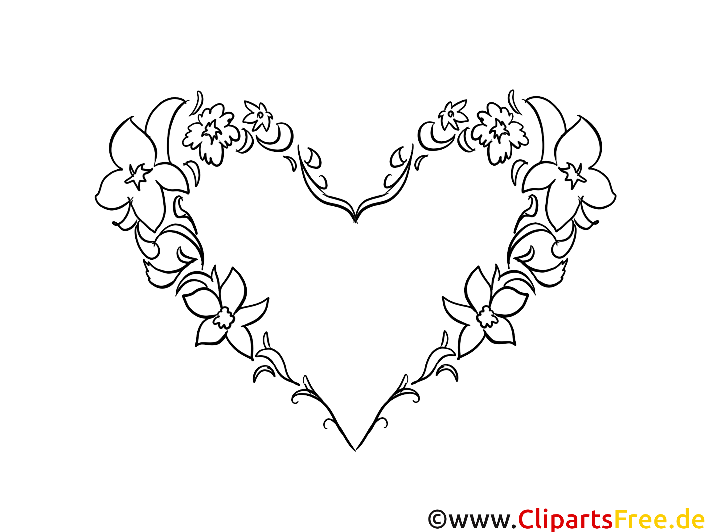 clipart valentinstag kostenlos - photo #43