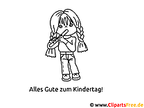 Kindergarten Malvorlagen kostenlos zum Ausdrucken