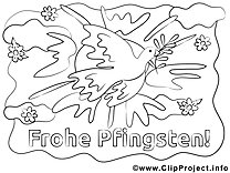 Malvorlage Pfingsten Coloring And Malvorlagan