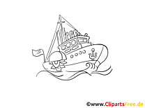 photo Applikation Boot Kostenlos Zum Ausdrucken 36 anker zum ausdrucken besten bilder